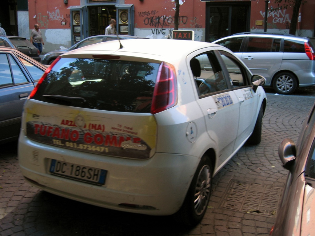 Naples Taxicab